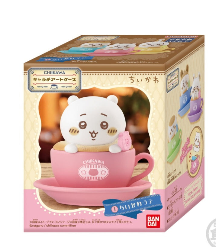 (fullset 8隻)キャラテアートケース ちいかわ