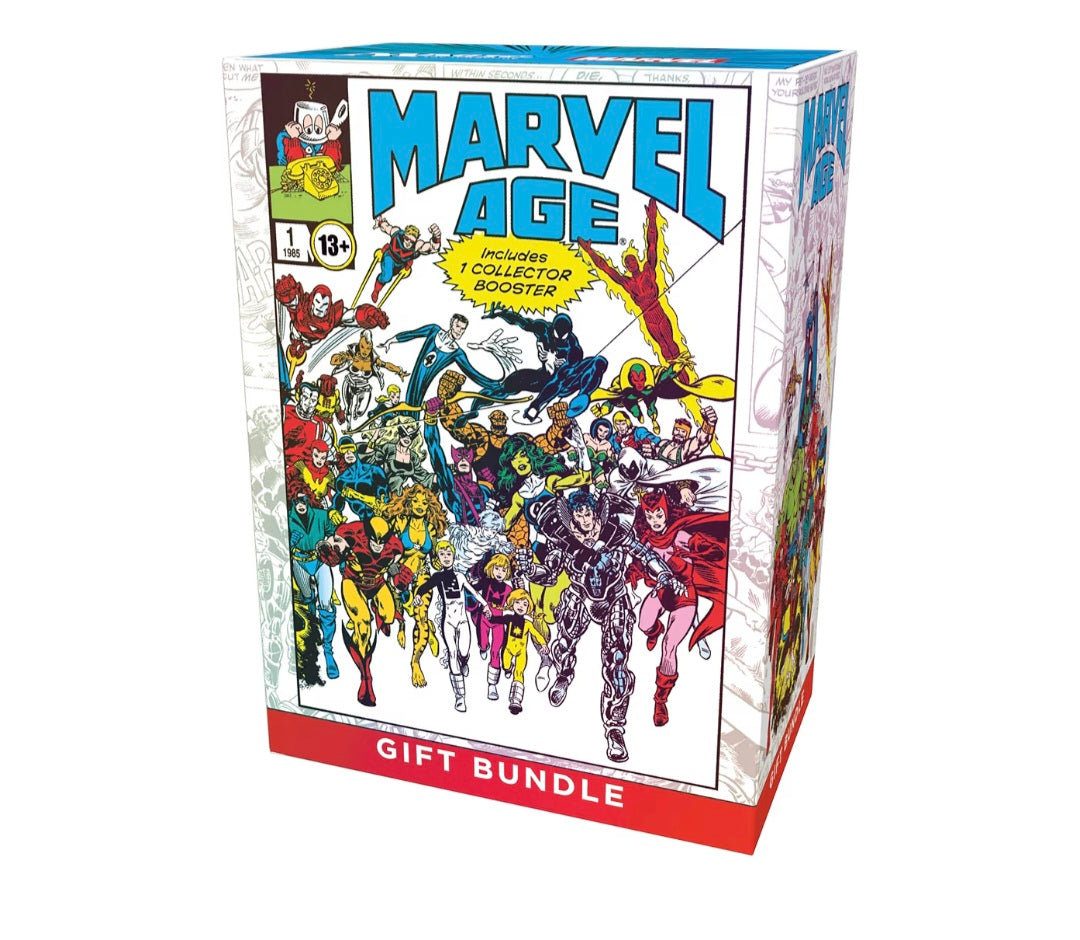 (WOC) Magic: The Gathering(r) | Marvel Super Heroes Gift Bundle EN