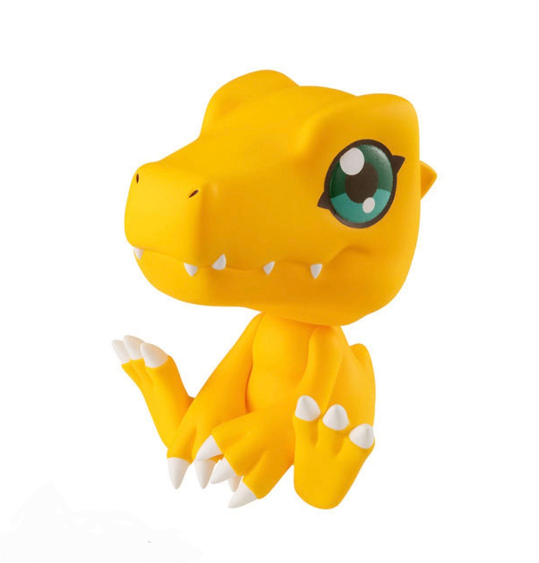 (mega house) るかっぷ デジモンアドベンチャー アグモン