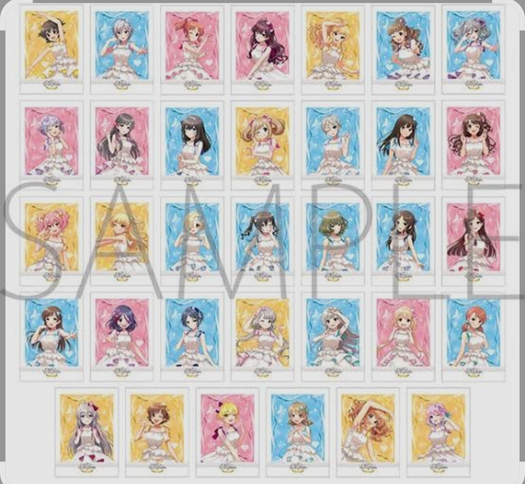ｱｲﾄﾞﾙﾏｽﾀｰ ｼﾝﾃﾞﾚﾗｶﾞｰﾙｽﾞ (ﾓﾊﾞｲﾙ版) ぱしゃこれ
