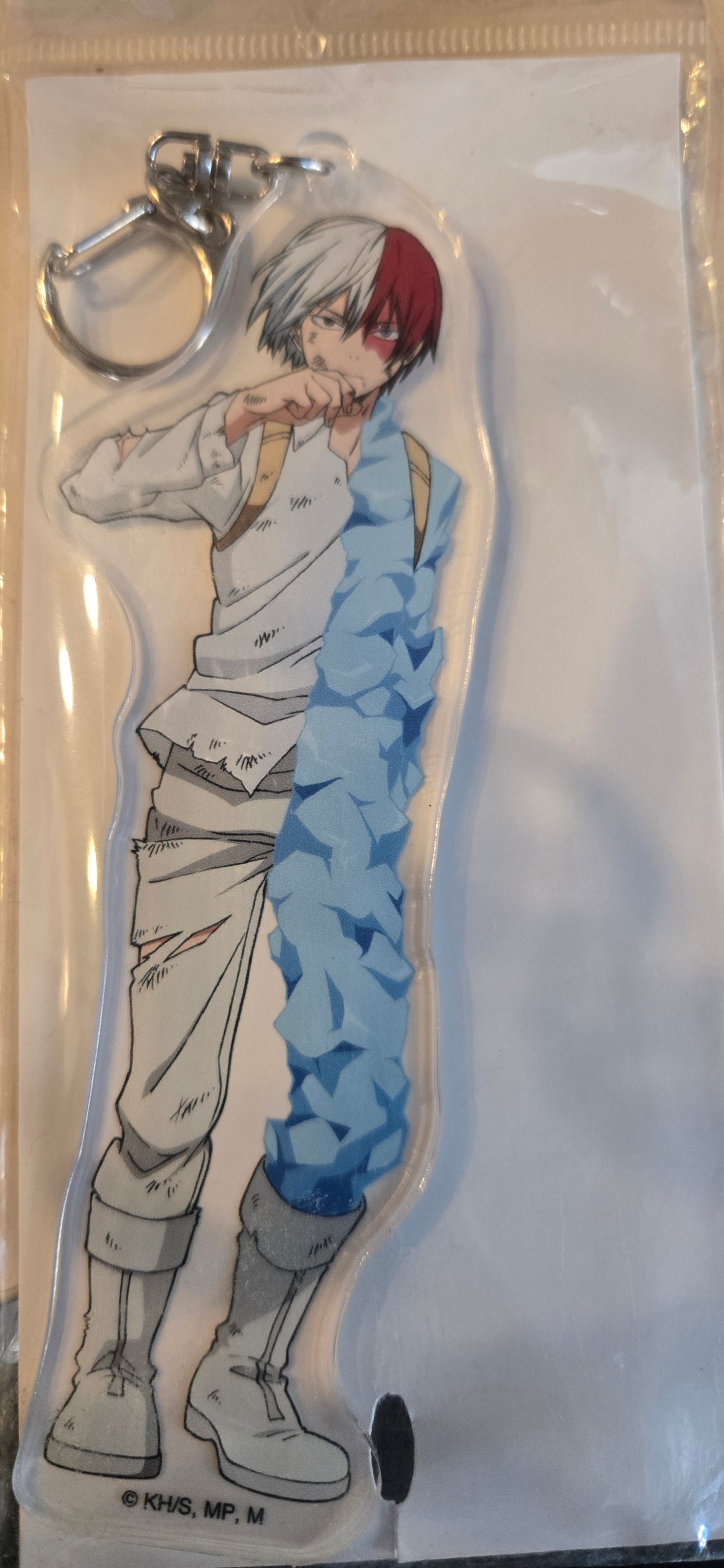 我的英雄學院，池袋，key holder