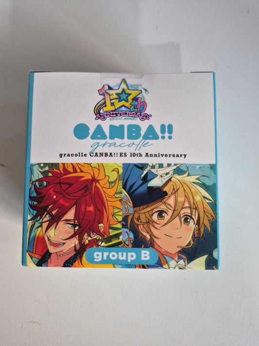 あんさんぶるスターズ！！Bright me up!! gracolle CANBA!! ES 10th Anniversary 【B】(池袋)