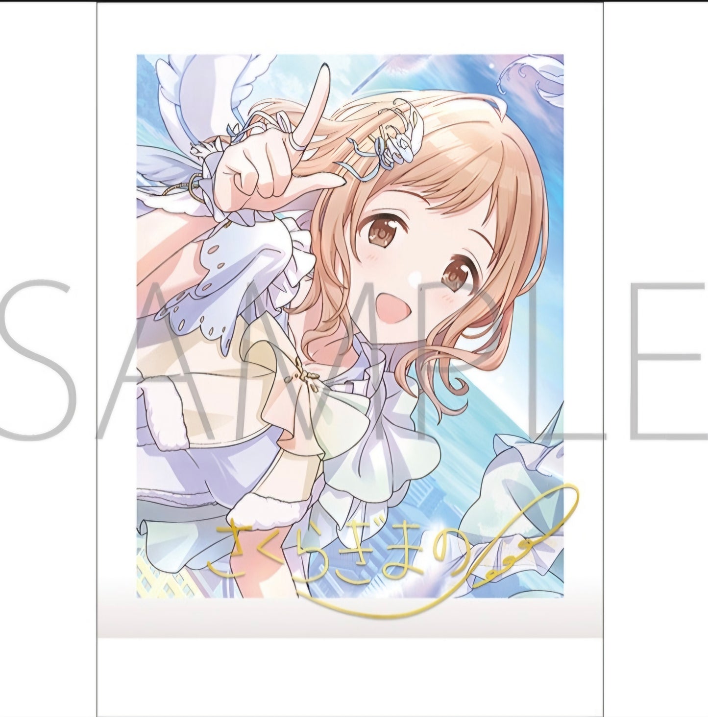(MOVIC) ｱｲﾄﾞﾙﾏｽﾀｰ ｼｬｲﾆｰｶﾗｰｽﾞ ぱしゃこれ/vol.2