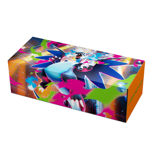 Pokemon「超級噴火龍X」收納盒