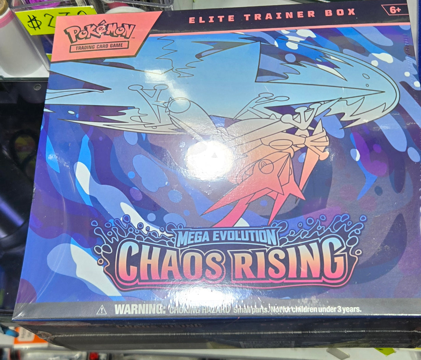 pokemon M4 ETB