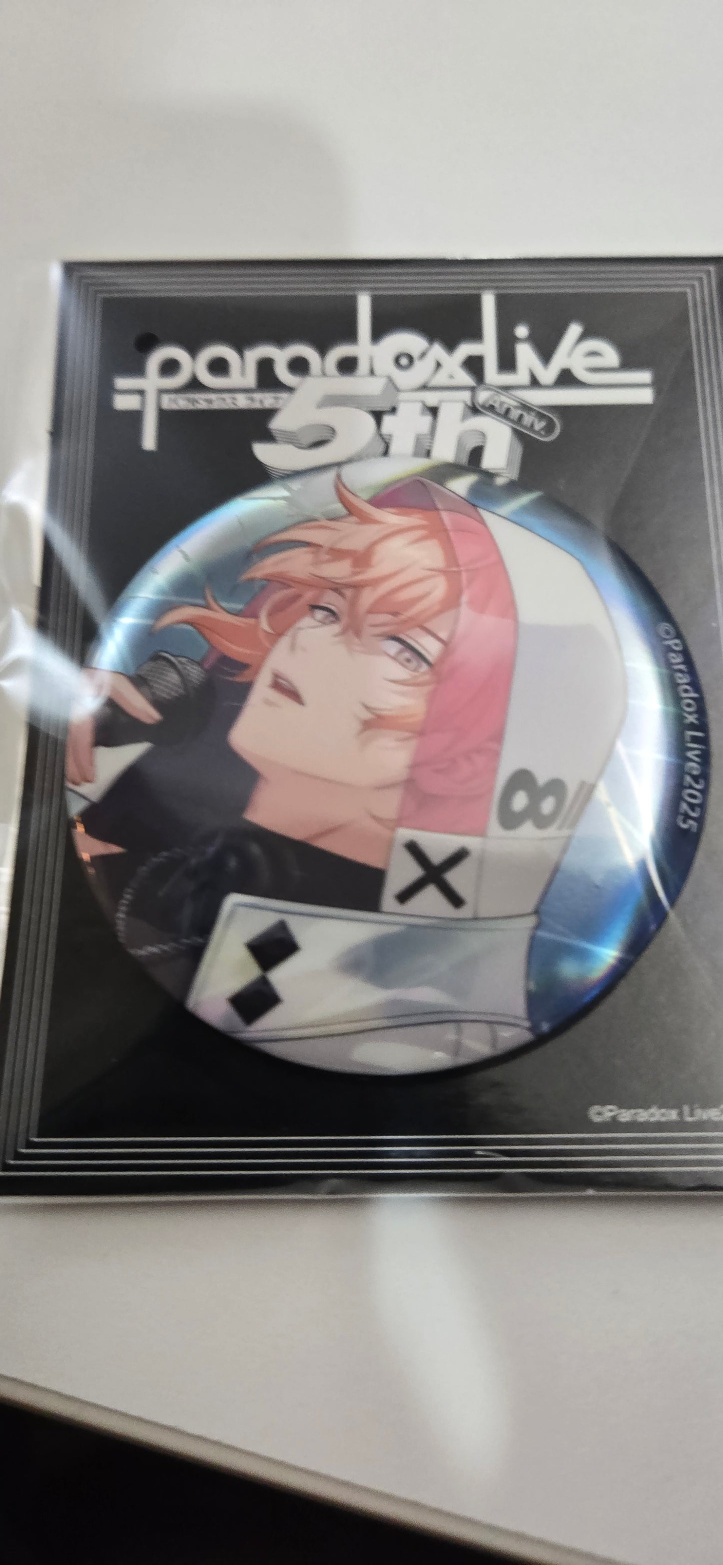 paradox live  canbadge 池袋APMZ7887
