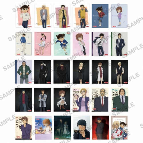 Detective Detective コナンブロマイドコレクションvol.10