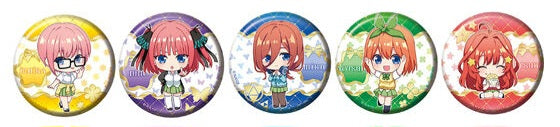 扭旦 #022 C賞 B  ガシャポンくじ 五等分の花嫁∬ 五等分の花嫁あそーと2