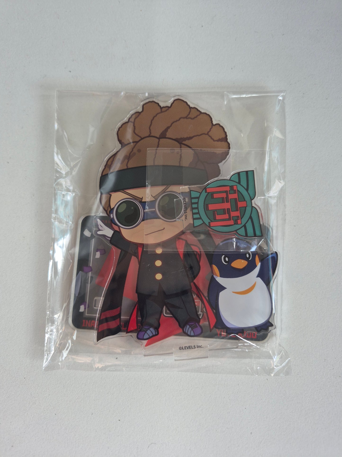 イナズマイレブン BIGアクリルスタンド 応援団ver. (鬼道 有人) (池袋)