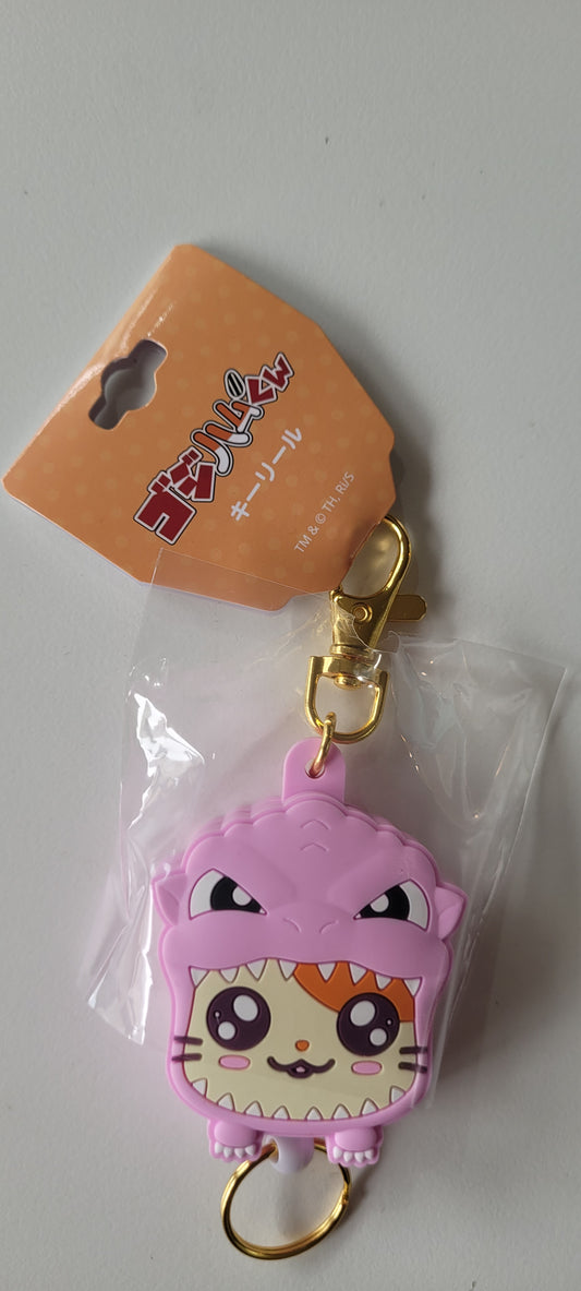 ゴジハムくん（Ｐ）キーリール tcs kc.