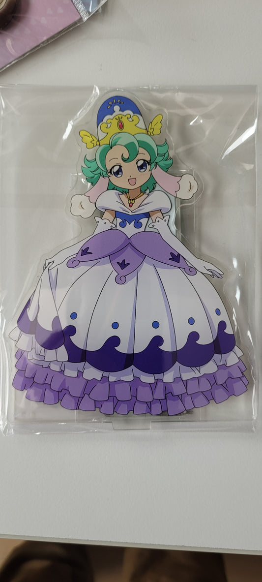 ふしぎ星のふたご姫　as.