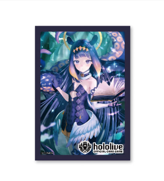 (Bushi-road) hololive OCG ｵﾌｨｼｬﾙﾎﾛｶｽﾘｰﾌﾞ Vol.45 『一伊那尓栖』