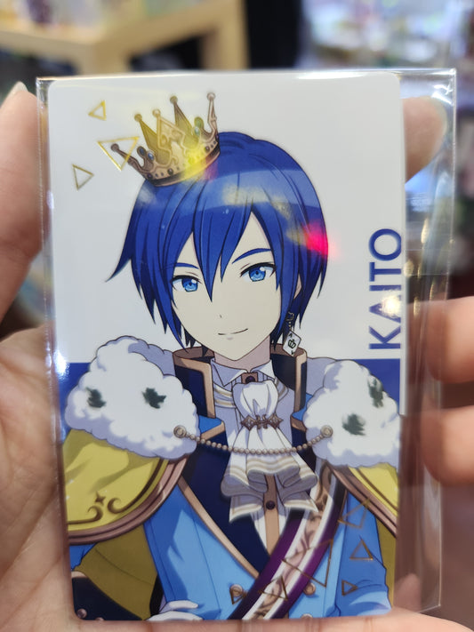 KAITO ePick card series vol.23  A BOX 特典