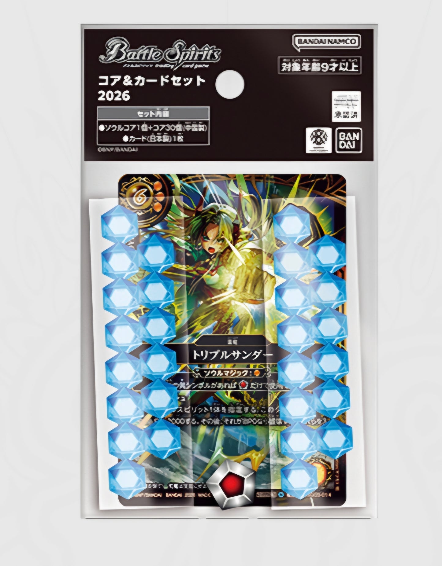 Battle Spirits コア&カードセット2026