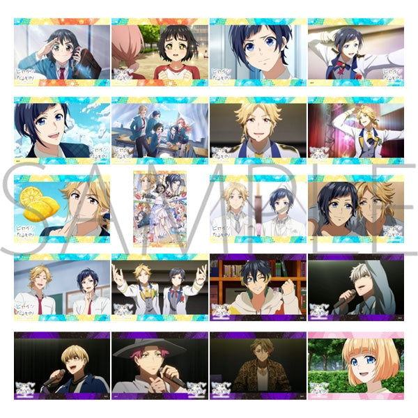 ヒロインたるもの！～嫌われヒロインと内緒のお仕事～　ブロマイドコレクション