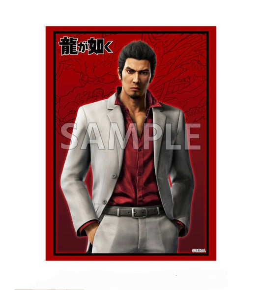 (Bushi-road) sleeve HG Vol.5222 龍が如く『桐生一馬』