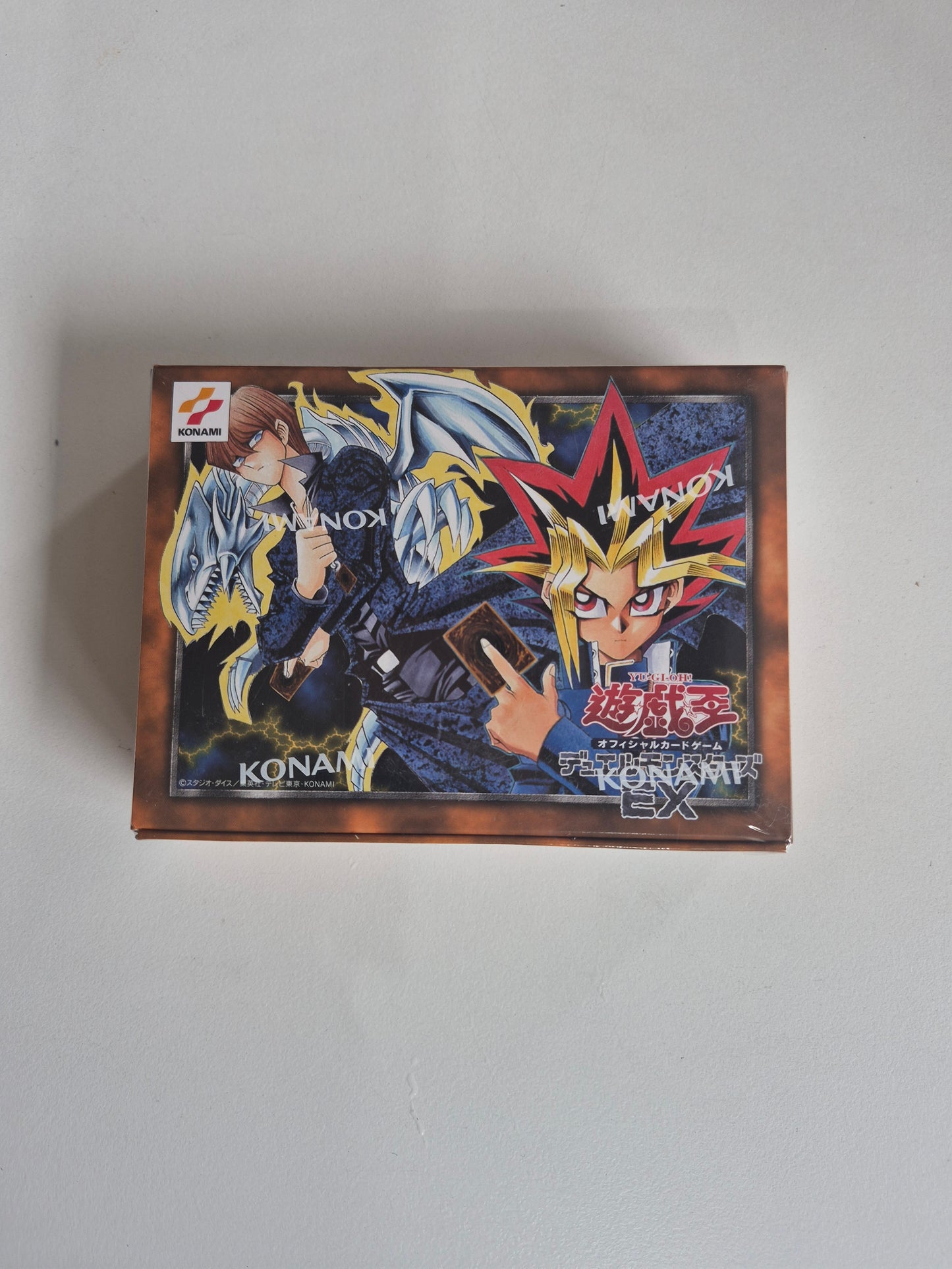 遊戯王OCGデュエルモンスターズ EX 復刻版 東京ドーム限定品 決闘者伝説 25周年記念