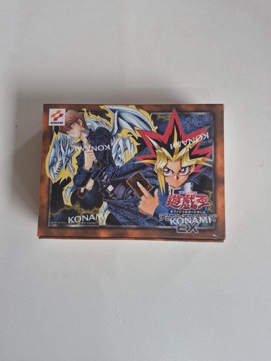 遊戯王OCGデュエルモンスターズ EX 復刻版 東京ドーム限定品 決闘者伝説 25周年記念