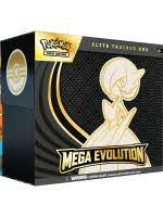 Pokémon Mega Evolution 1 Elite trainer box Eng Gardevoir