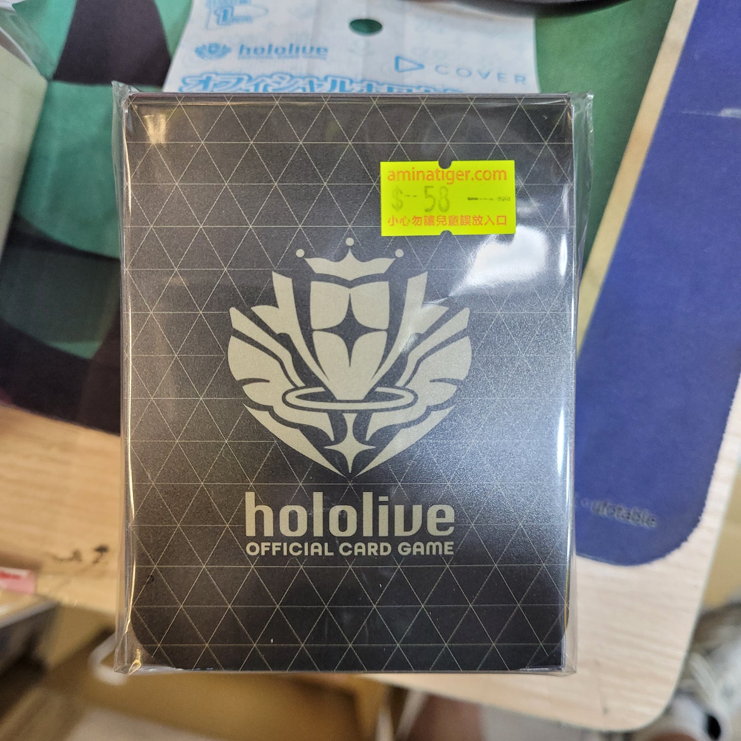 (Bushi-road) hololive ｵﾌｨｼｬﾙﾃﾞｯｷｹｰｽ Vol.3 『ブランドロゴ』