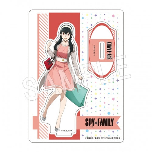 SPY×FAMILY アクリルスタンドヨル・フォージャー