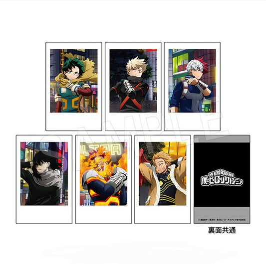 (中外鉱業) 僕のﾋｰﾛｰｱｶﾃﾞﾐｱ ﾎﾟﾗｼｮｯﾄｺﾚｸｼｮﾝ Shibuya Heroes Mission