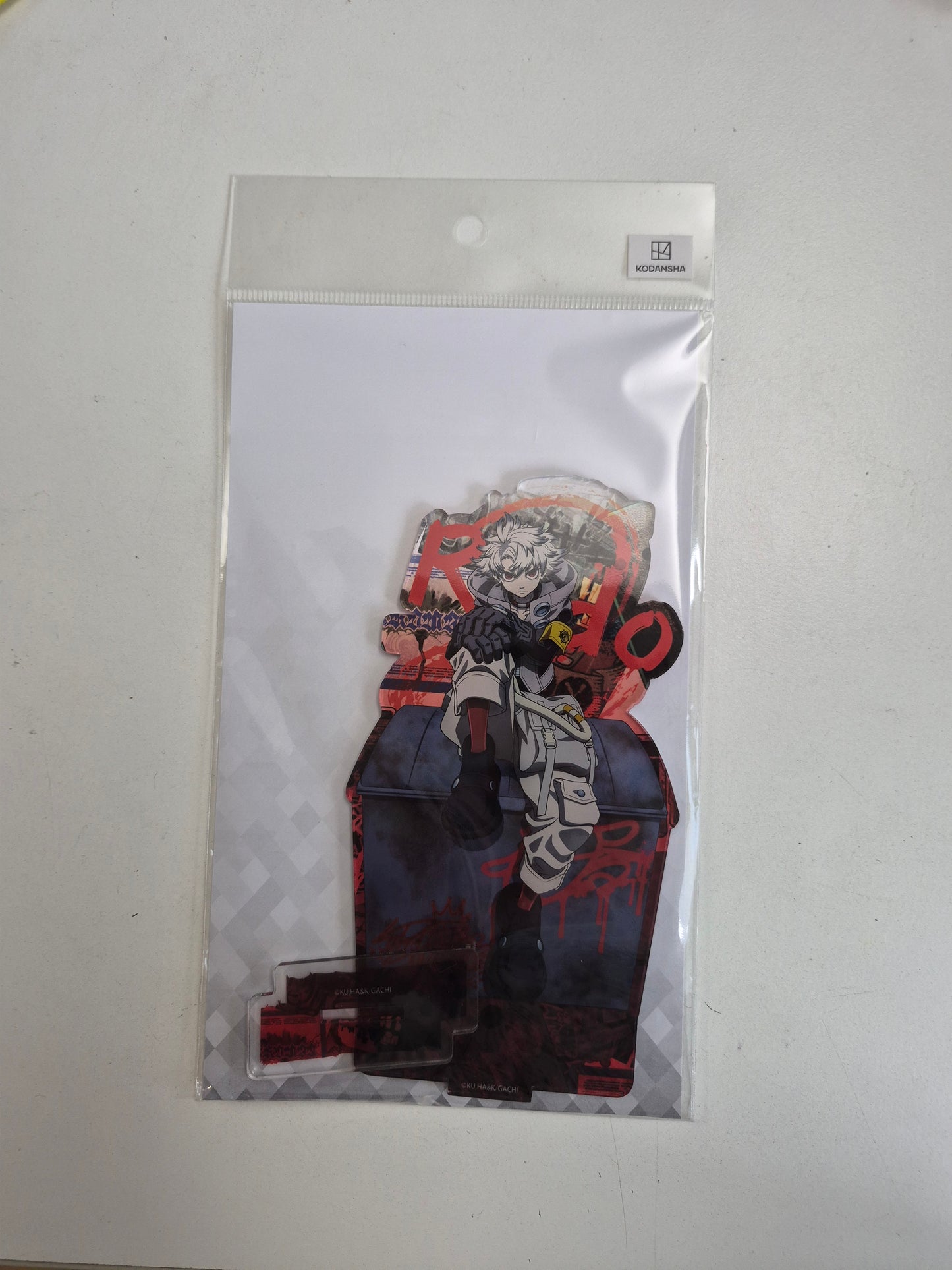 ガチアクタ アクリルスタンド アングラシティver. ルド  （池袋）