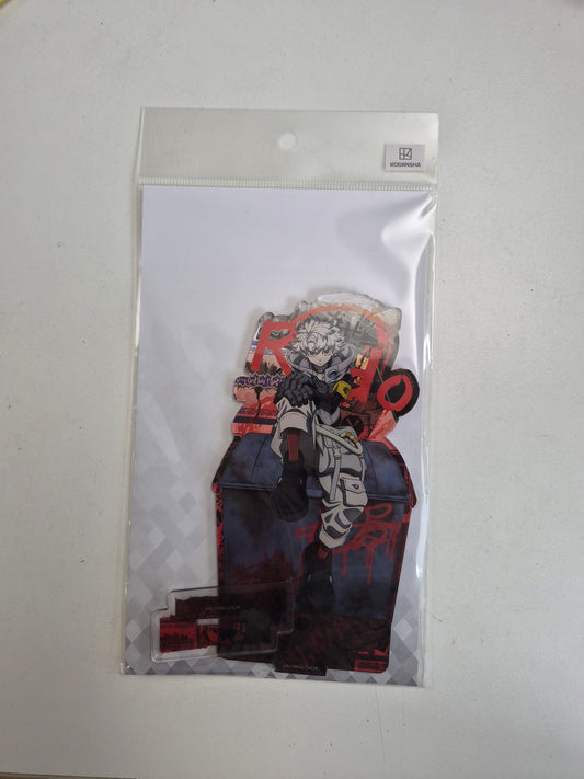 ガチアクタ アクリルスタンド アングラシティver. ルド  （池袋）
