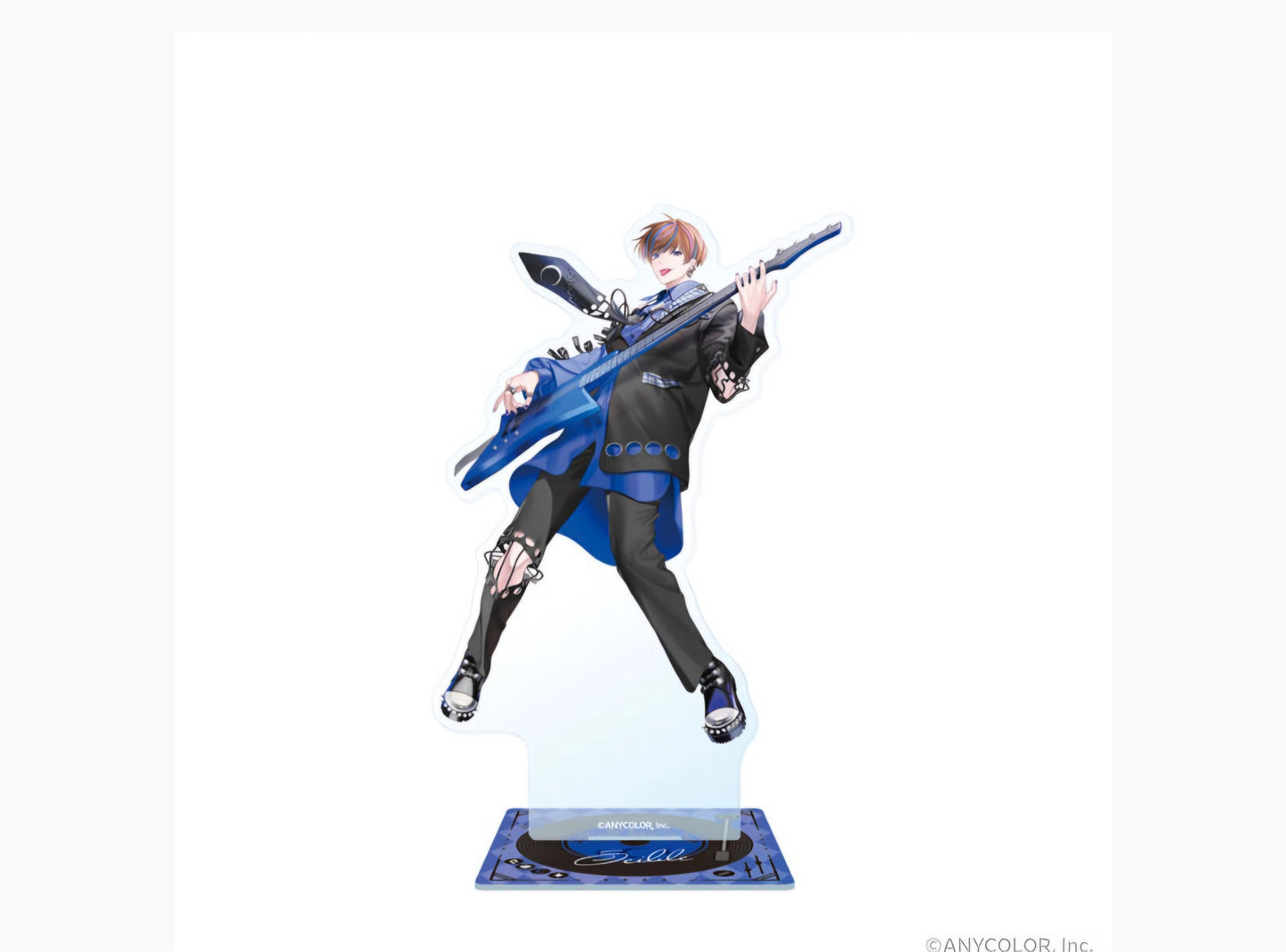 NIJISANIJI EN 『BY THE BEAT』 アクリルスタンド セイブル(IKE)