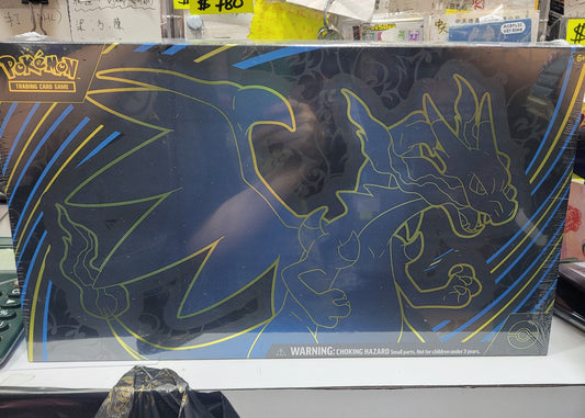 Pokémon TCG Mega Charizard X ex ULTRA Premium Collection