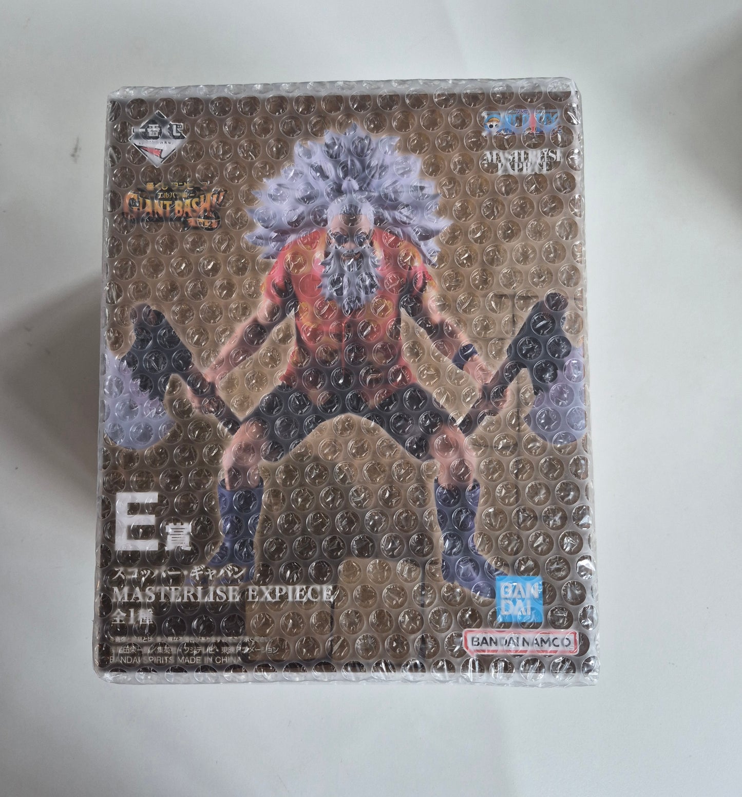一番くじ ワンピース GIANT BASH!VOL.2 E賞