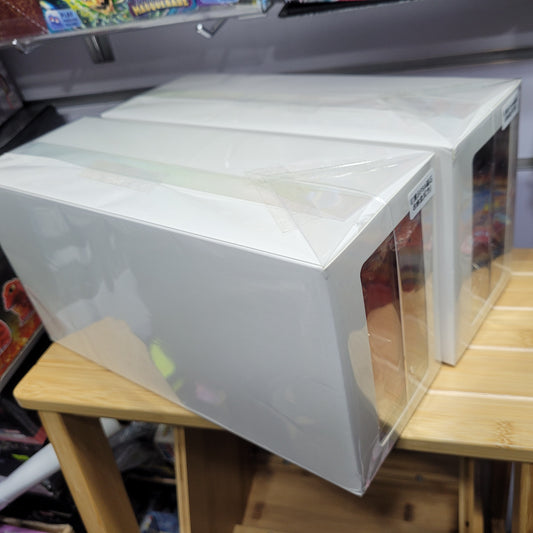 可展示PSA磁石收納盒(有蓋長盒)