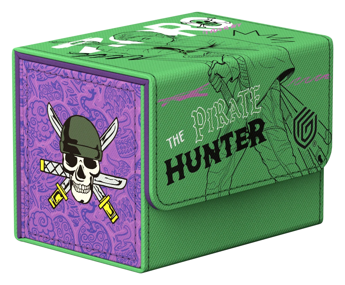 Sidewinder 80+ Xenoskin NETFLIX ONE PIECE - Zoro