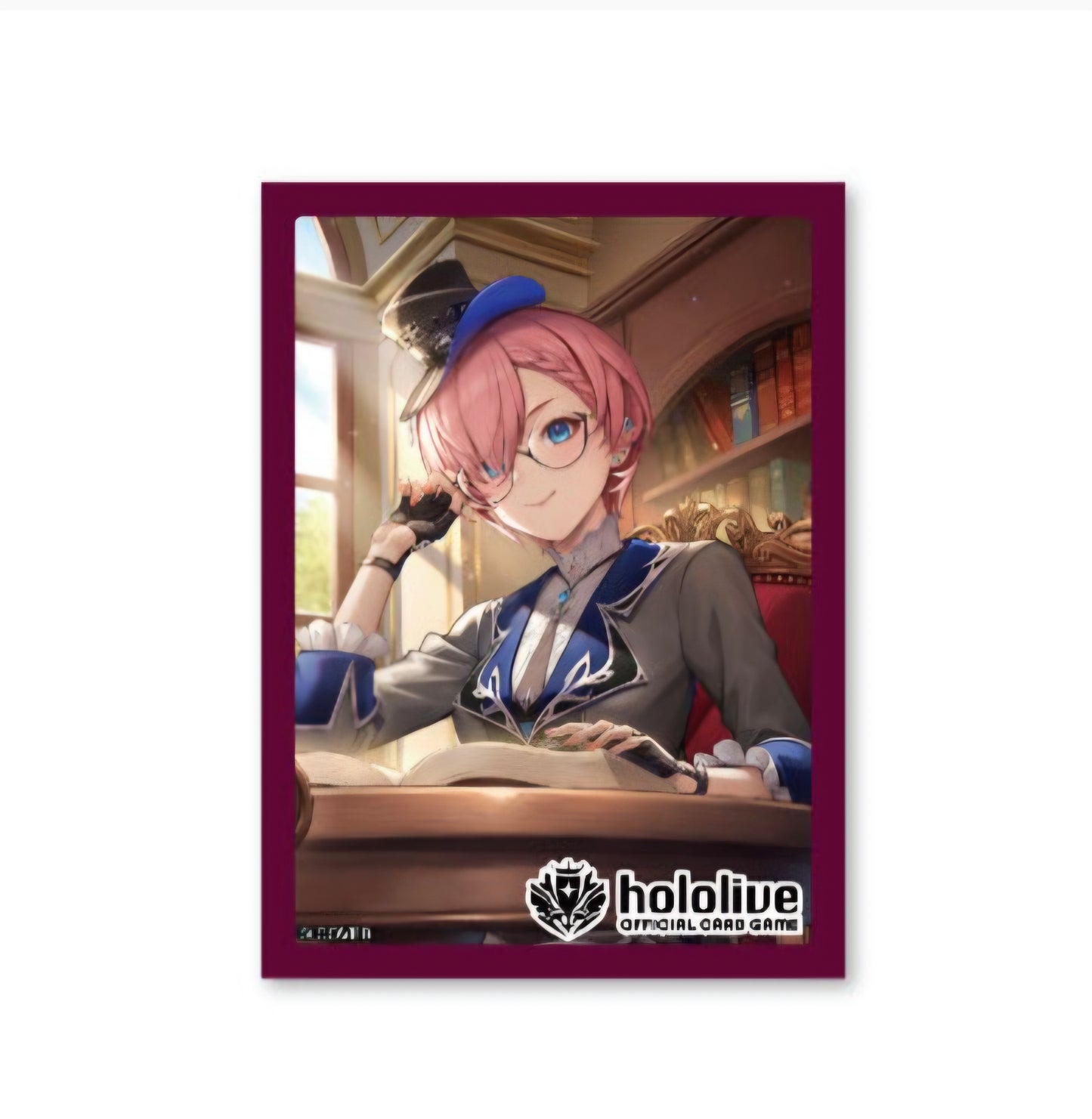 (Bushi-road) hololive OCG ｵﾌｨｼｬﾙﾎﾛｶｽﾘｰﾌﾞ Vol.44 『鷹嶺ルイ』