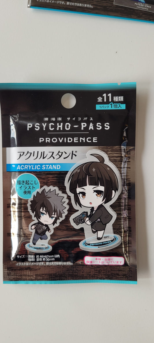 psycho pass as.