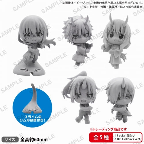 転生したらスライムだった件 むぎゅっとケーブル マスコット DX+ vol.13 toys
