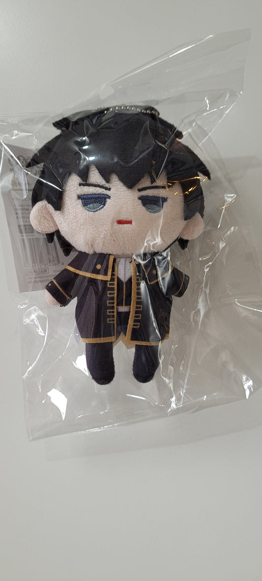 銀魂 ぷちふわぬいぐるみ 土方十四郎jump shop plush 銀魂
