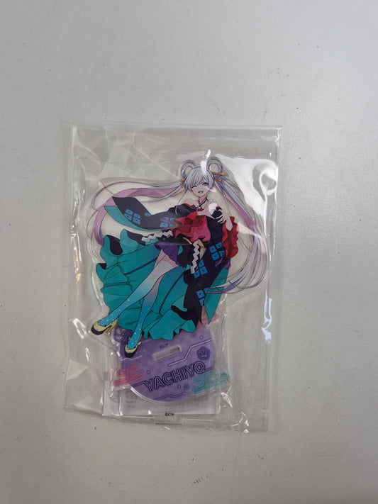超かぐや姫！ アクリルスタンド ヤチヨ （池袋）