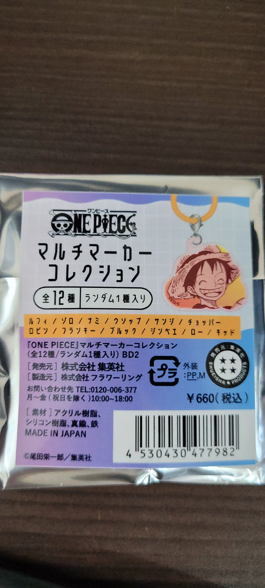 one piece マルチマーカーコレクション kc.