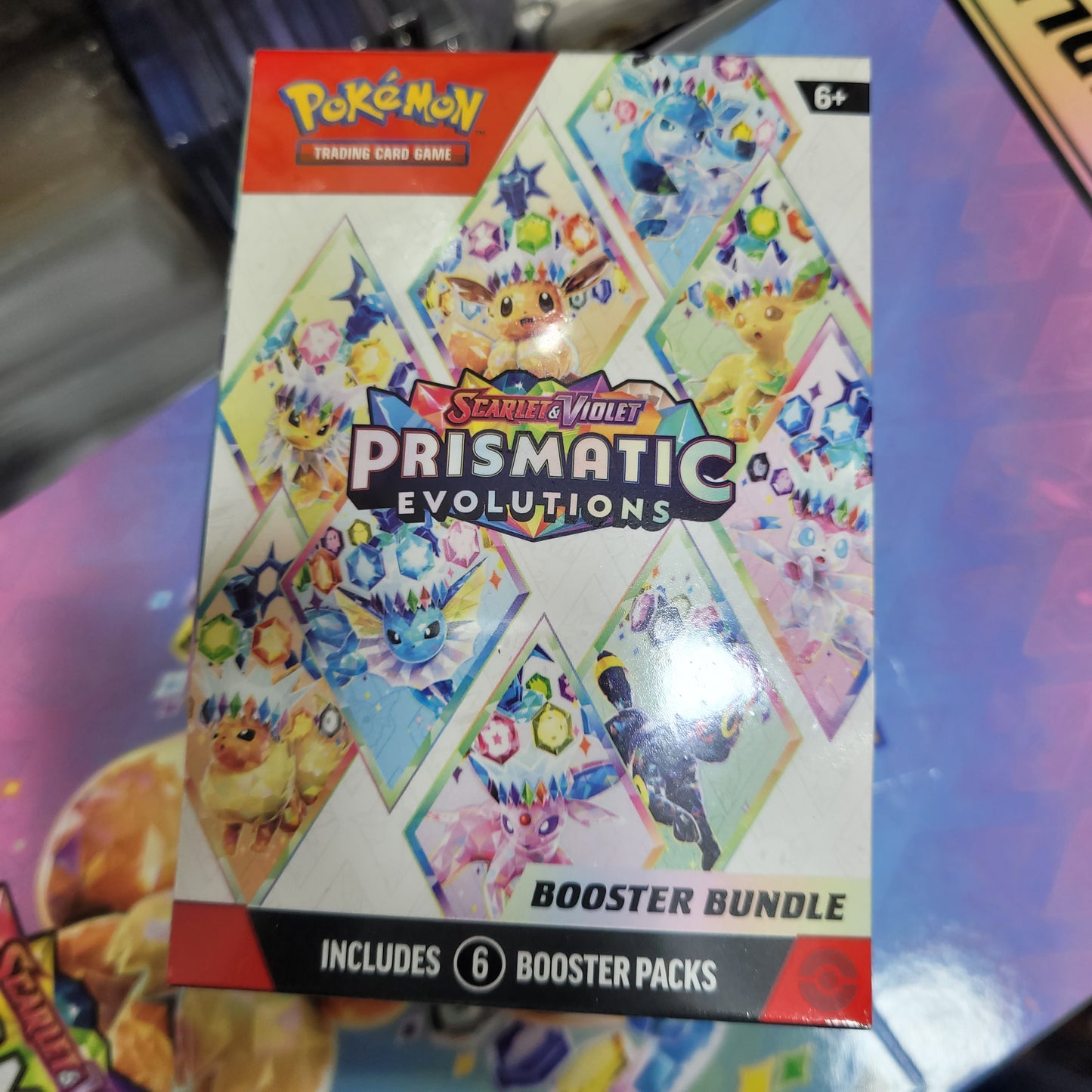 pokemon booster bundle