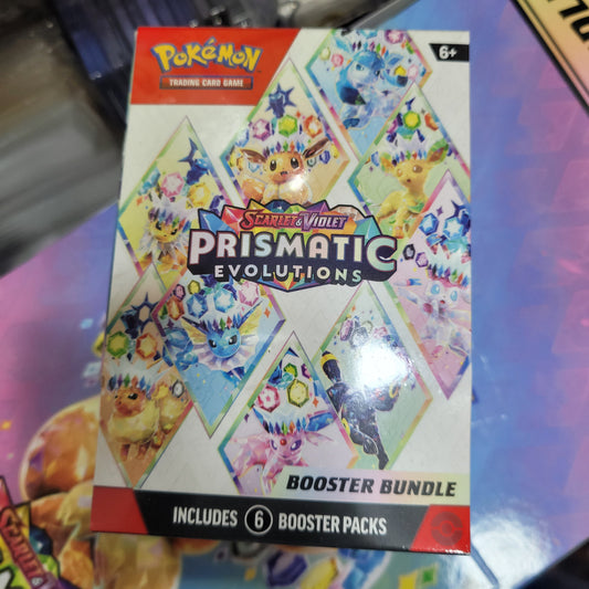 pokemon booster bundle
