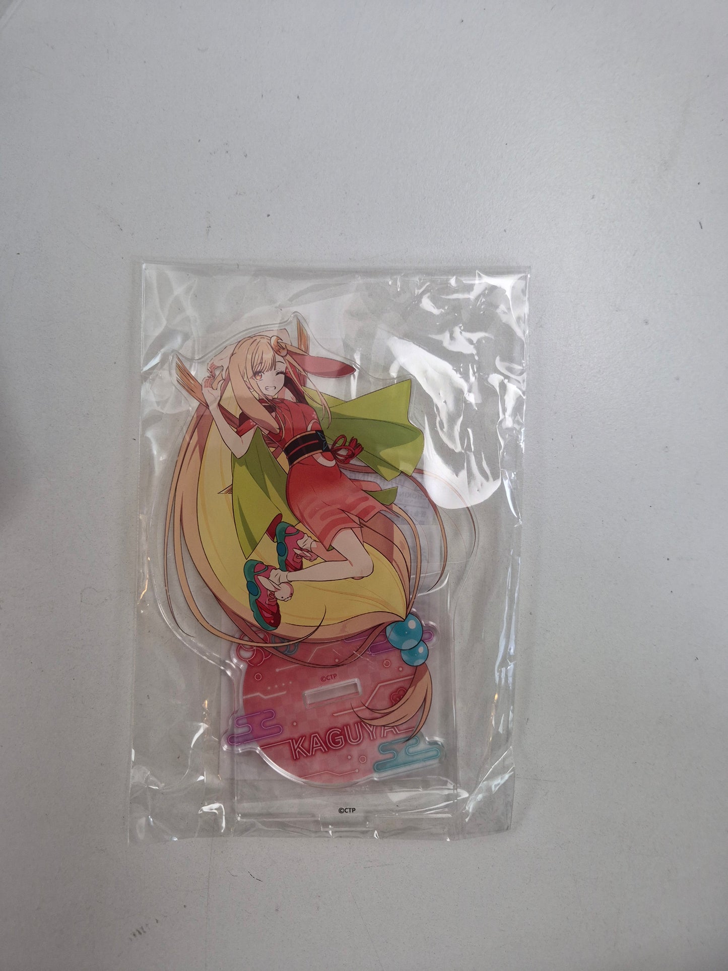 超かぐや姫！ アクリルスタンド かぐや (池袋)
