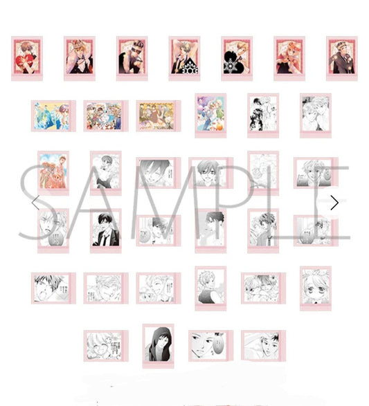 (MOVIC) 桜蘭高校ホスト部 ぱしゃこれ／第2弾