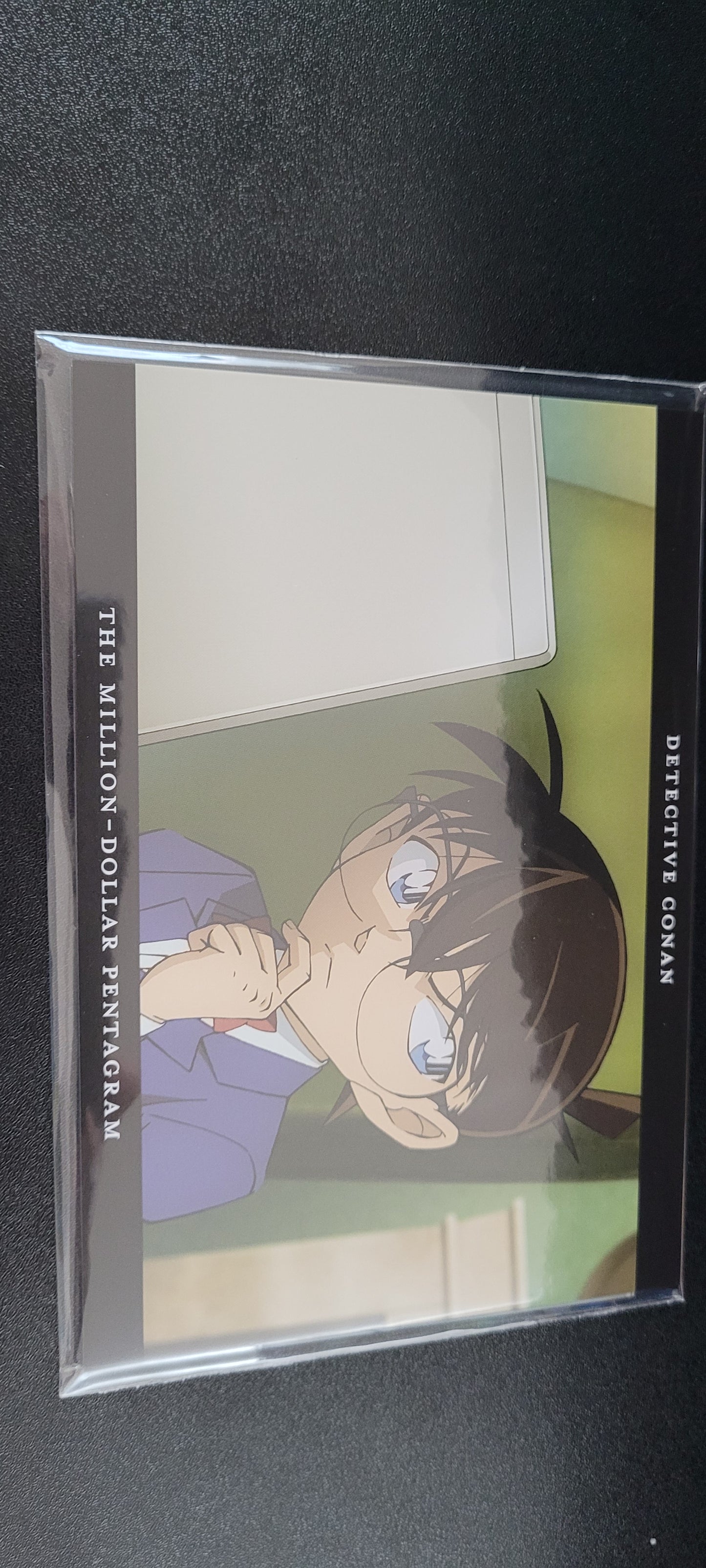 劇場版　名探偵コナン　ー100万ドルの五稜星ー　ポストカード6枚セット
 photo card tcs