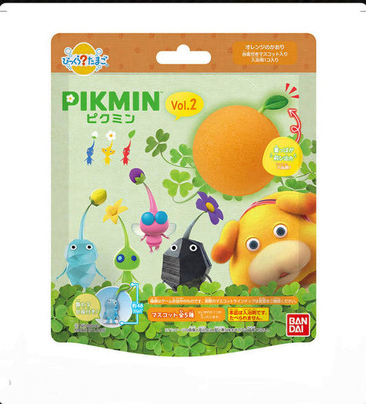びっくらたまごPIKMIN Vol.2  IKE