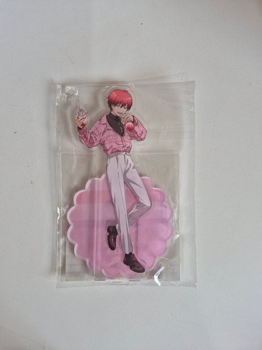 暗殺教室 コラボレーションカフェ アクリスタンドアクリルスタンド: 赤羽業(IKE)