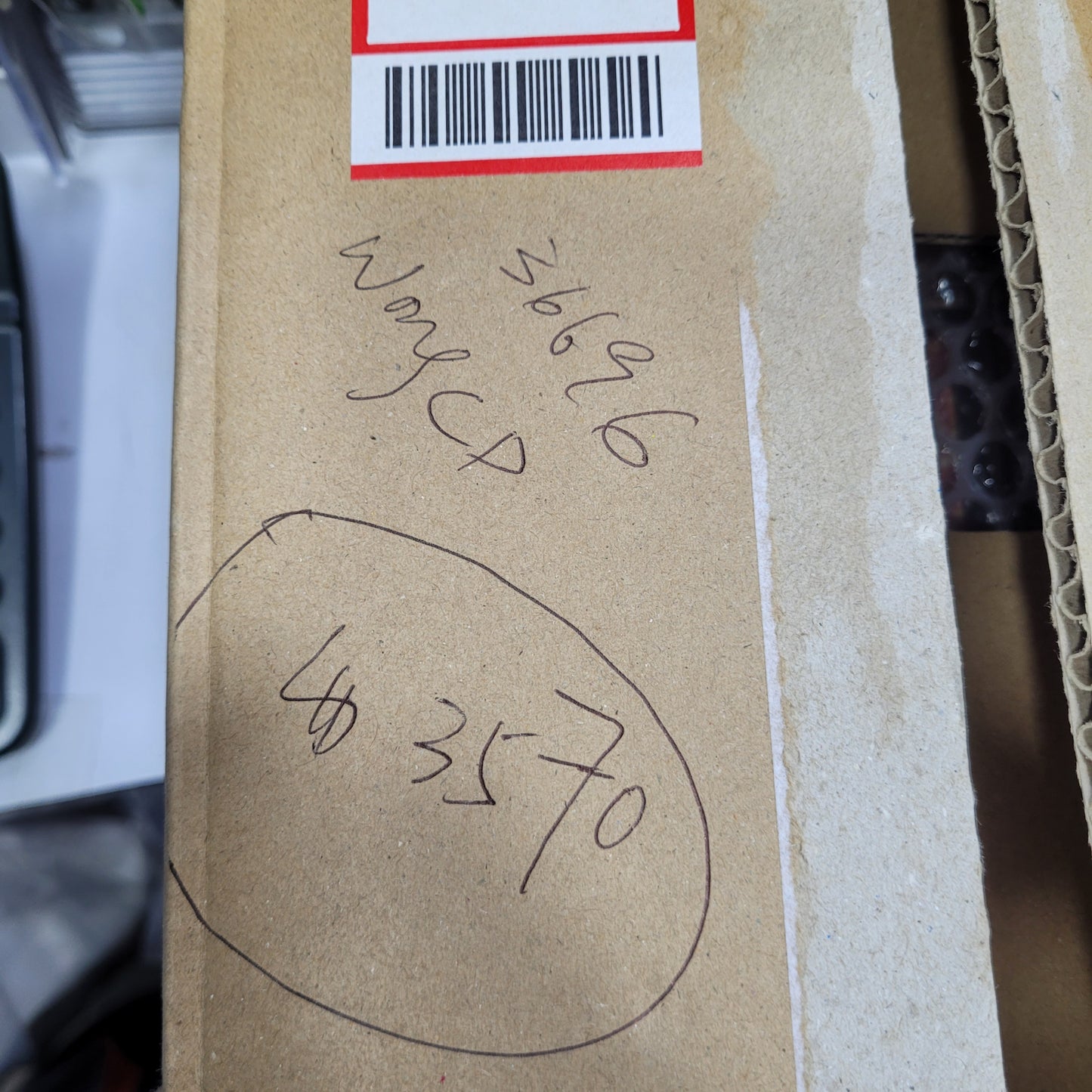 $3570 cd  wong