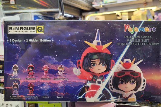 Pajamars Series MOBILE SUIT GUNDAM SEED DESTINY