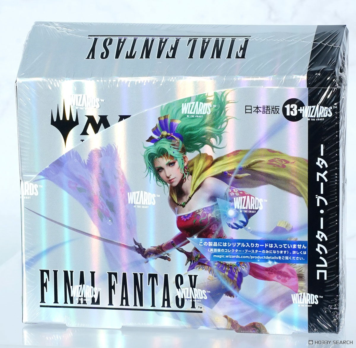 MTG FINAL FANTASY コレクター・ブースター 日本語版