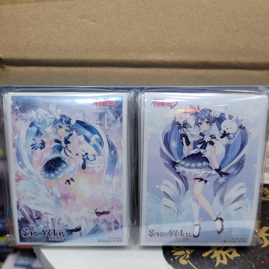 (EN-SKY) Snow Miku 2025 ｷｬﾗｸﾀｰｽﾘｰﾌﾞ 雪ﾐｸ2025(B)(EN-E016)
